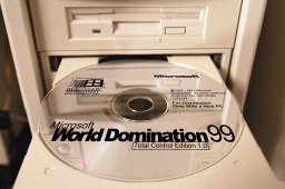 Chacun voit Gates &agrave; sa porte